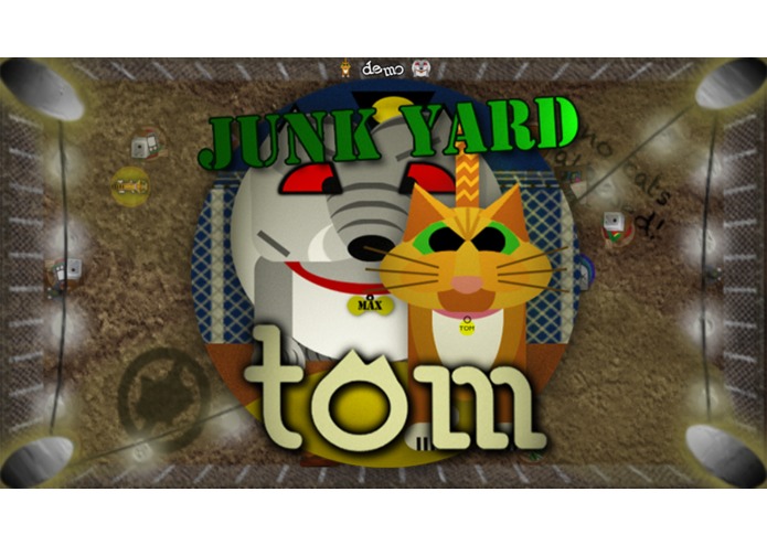 Junk Yard Tom – screenshot 1