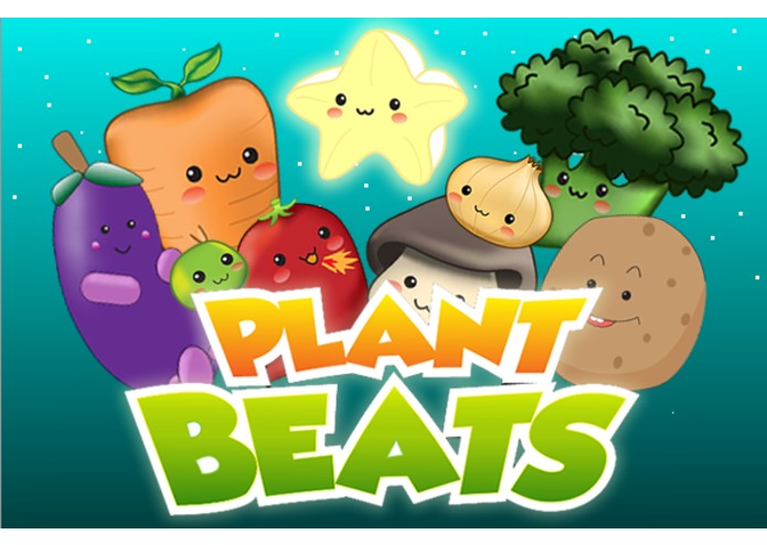 PlantBeats – screenshot 1