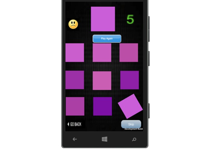 colorblind – screenshot 1