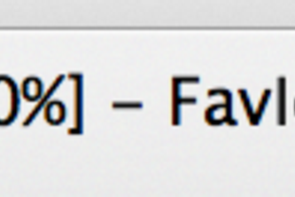 faviconx