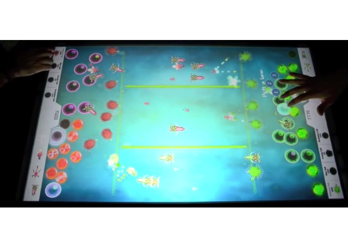 Cell Wars – screenshot 1