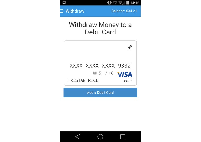 Bill Split – screenshot 2