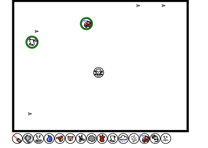 Rock Paper Scissors and More – screenshot 1