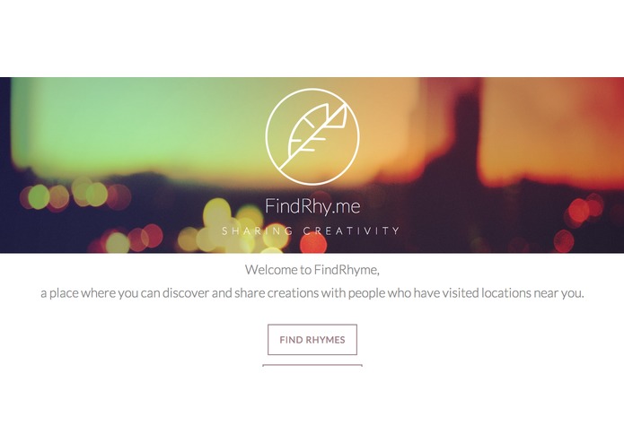 FindRhy.me – screenshot 1