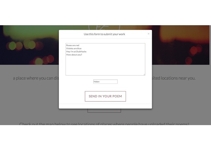 FindRhy.me – screenshot 2