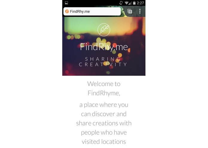 FindRhy.me – screenshot 6