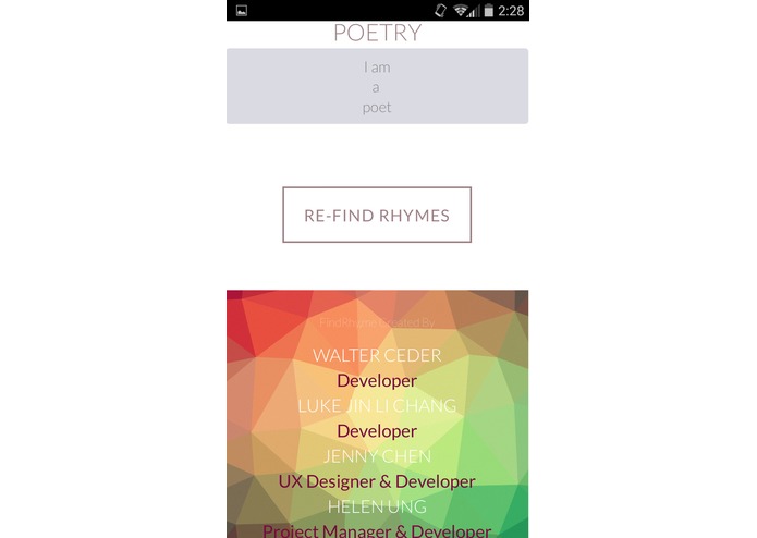 FindRhy.me – screenshot 7