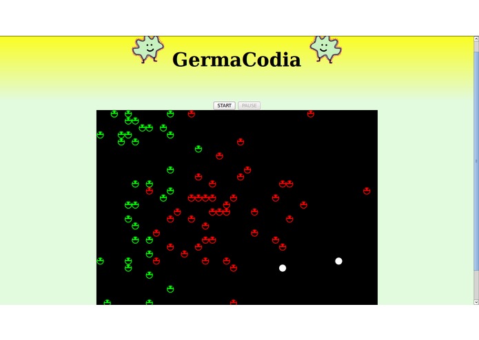 GermaCodia – screenshot 1