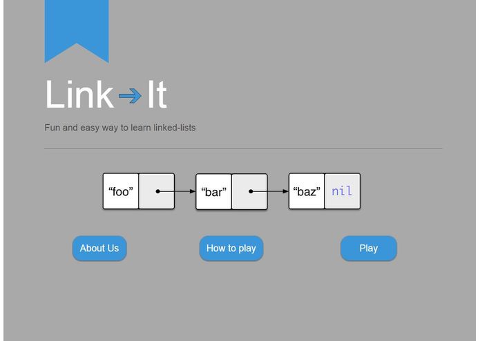 Link-It! – screenshot 1