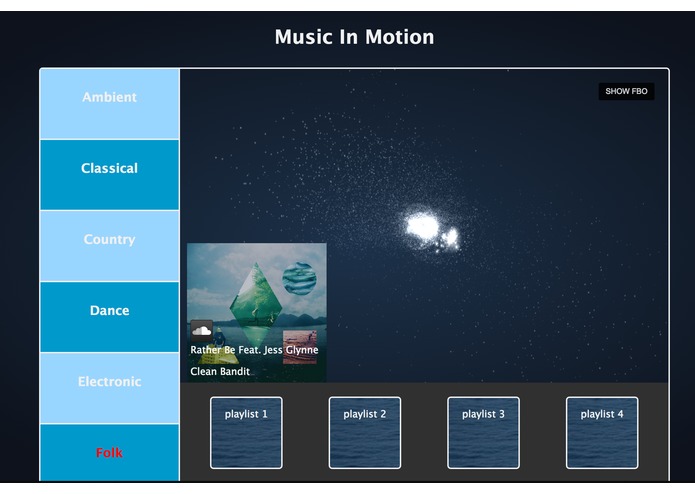 Music In Motion – screenshot 1