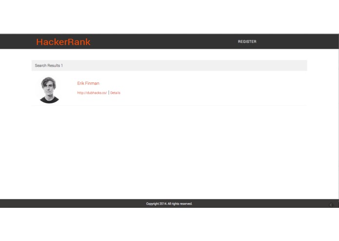 HackerRank – screenshot 3