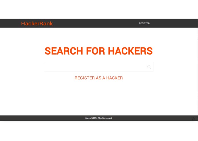 HackerRank – screenshot 4