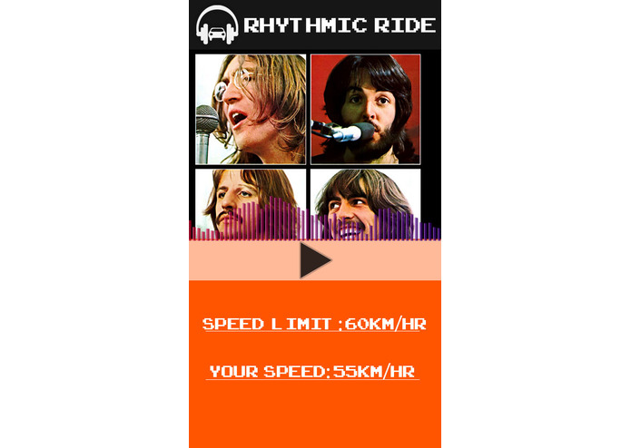 Rhythmic Ride – screenshot 2