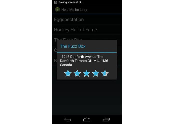 SiteSeeIO – screenshot 2