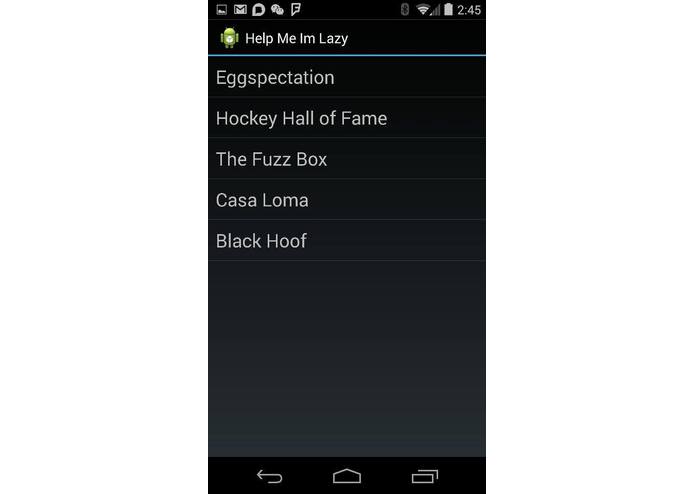 SiteSeeIO – screenshot 3