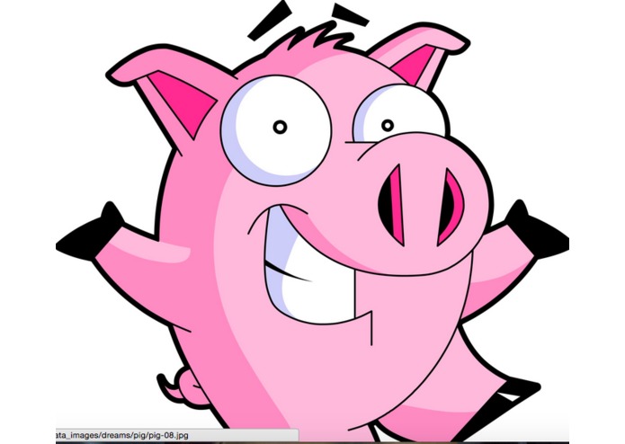 Picture of a Pig – screenshot 1