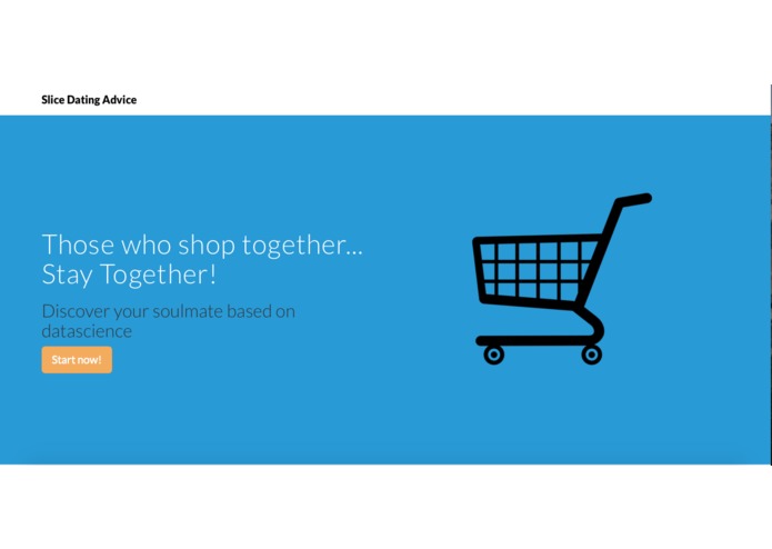 Slice Dating Advice – screenshot 1