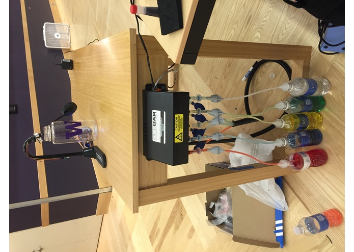 Smart Liquid – screenshot 1