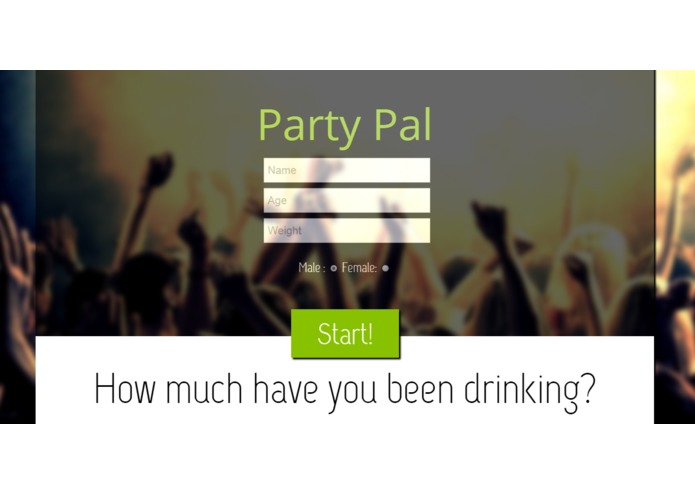 Party Pal – screenshot 1