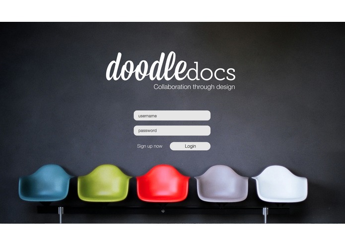 DoodleDocs – screenshot 1