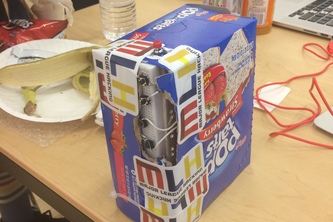 Musical Pop Tart