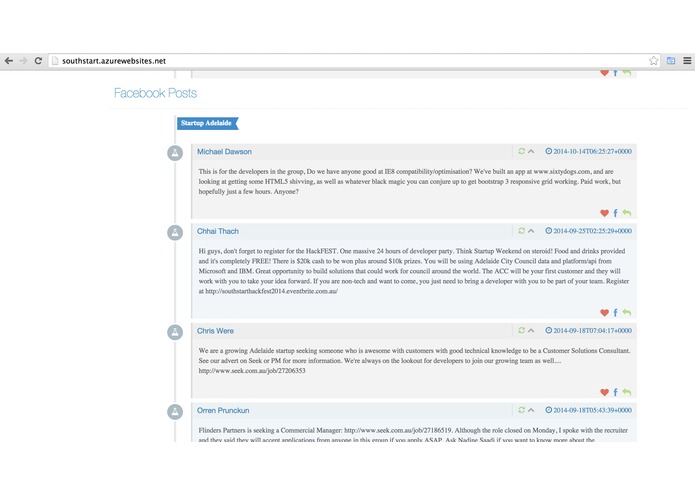 Social Capital – screenshot 2
