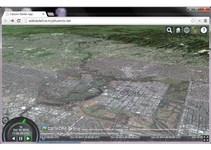 Adelaide Live – screenshot 3