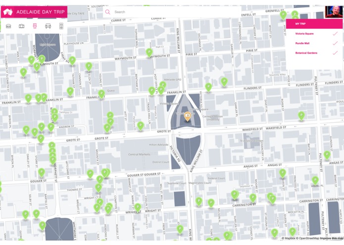 Adelaide Day Trippr – screenshot 3