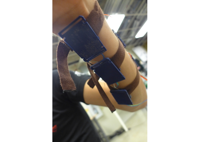 Haptic Braille – screenshot 1