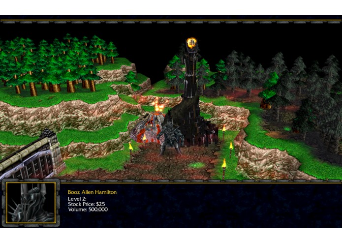 World Of CorpCraft – screenshot 1