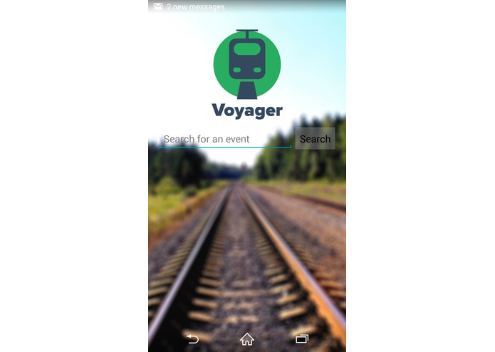 Voyager – screenshot 1