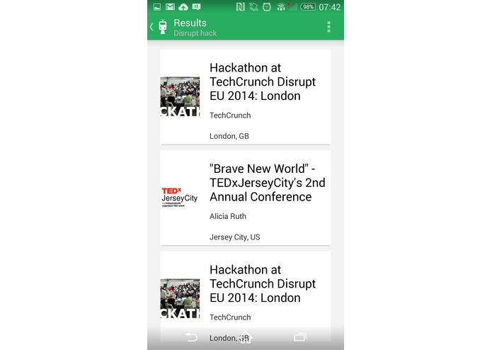 Voyager – screenshot 2