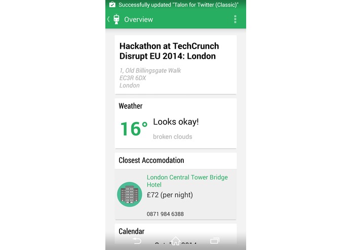 Voyager – screenshot 3