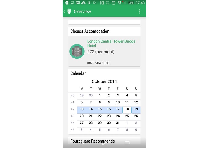 Voyager – screenshot 4