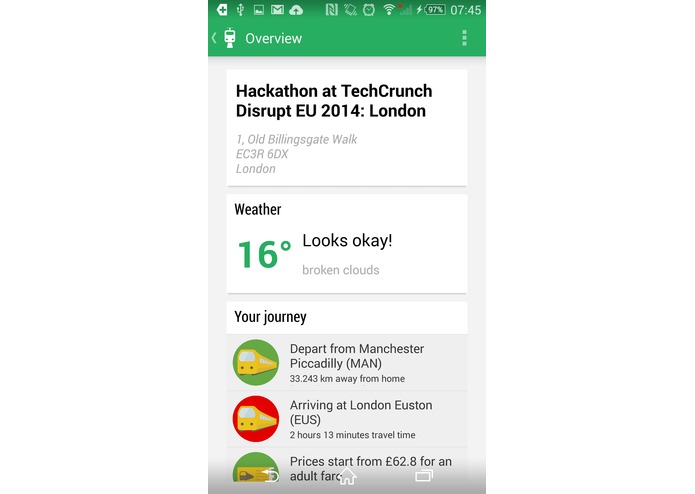 Voyager – screenshot 5