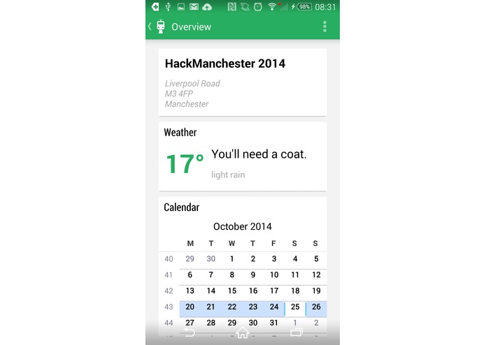 Voyager – screenshot 6
