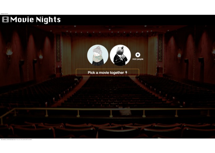 Movie Nights – screenshot 1