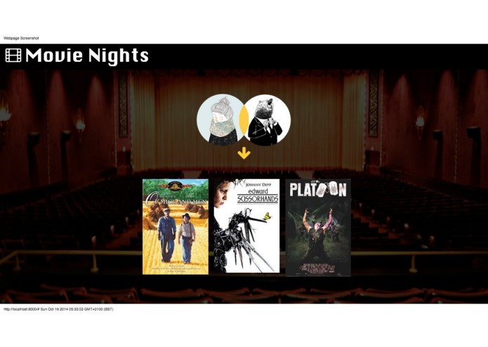 Movie Nights – screenshot 3