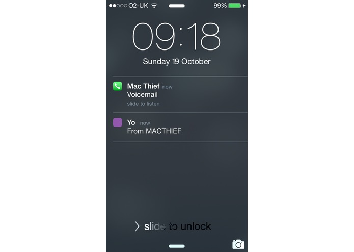 Laplock – screenshot 1