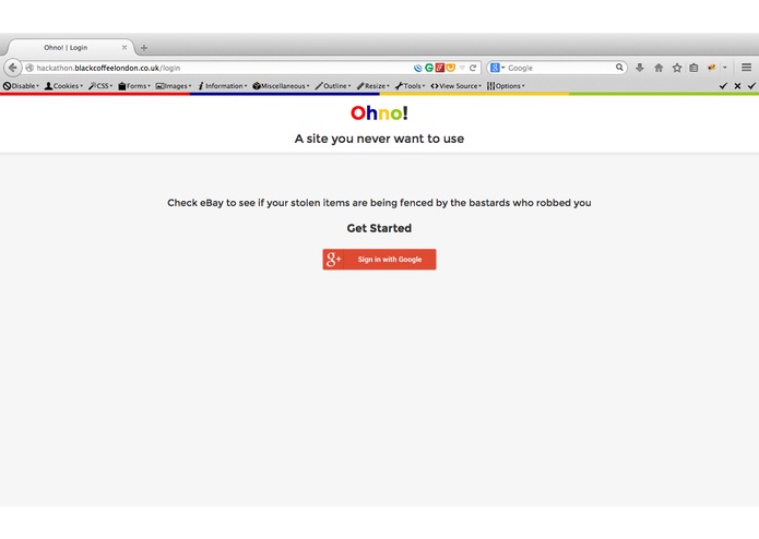 Ohno! – screenshot 1