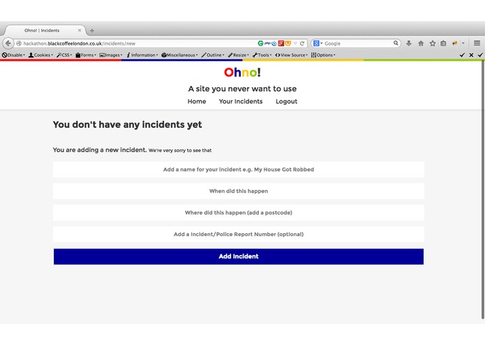 Ohno! – screenshot 2