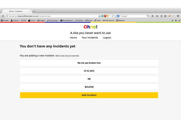 Ohno! – screenshot 3