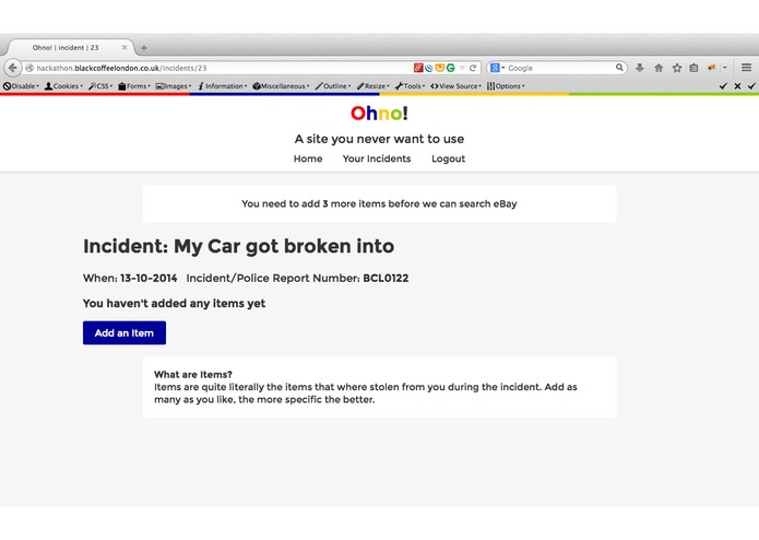 Ohno! – screenshot 4
