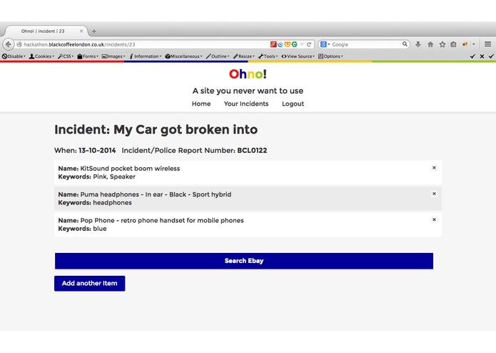 Ohno! – screenshot 5