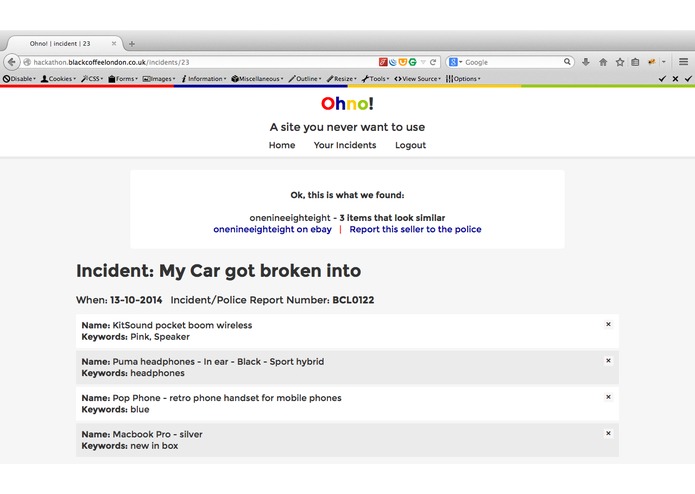 Ohno! – screenshot 6