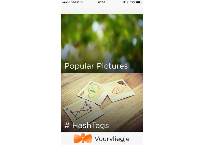 Vuurvliegje – screenshot 2