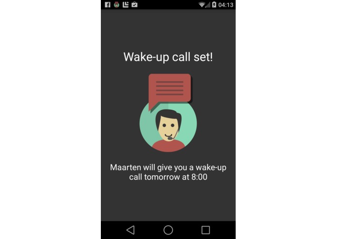 Wakey Wakey – screenshot 4