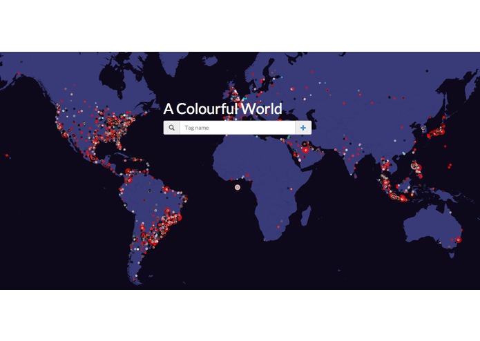 A Colourful World – screenshot 2