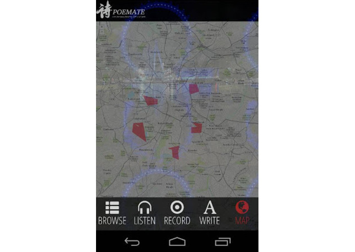 POEMATE – screenshot 3