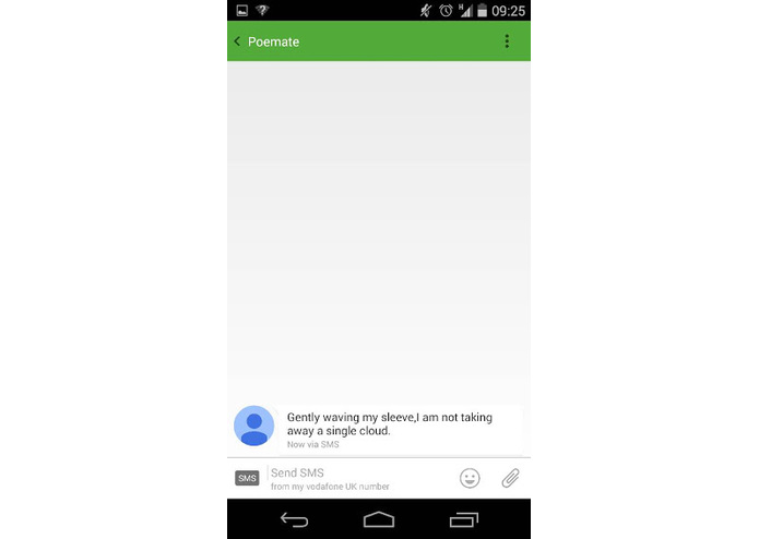 POEMATE – screenshot 4